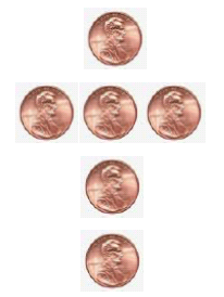 pennies for brainteaser